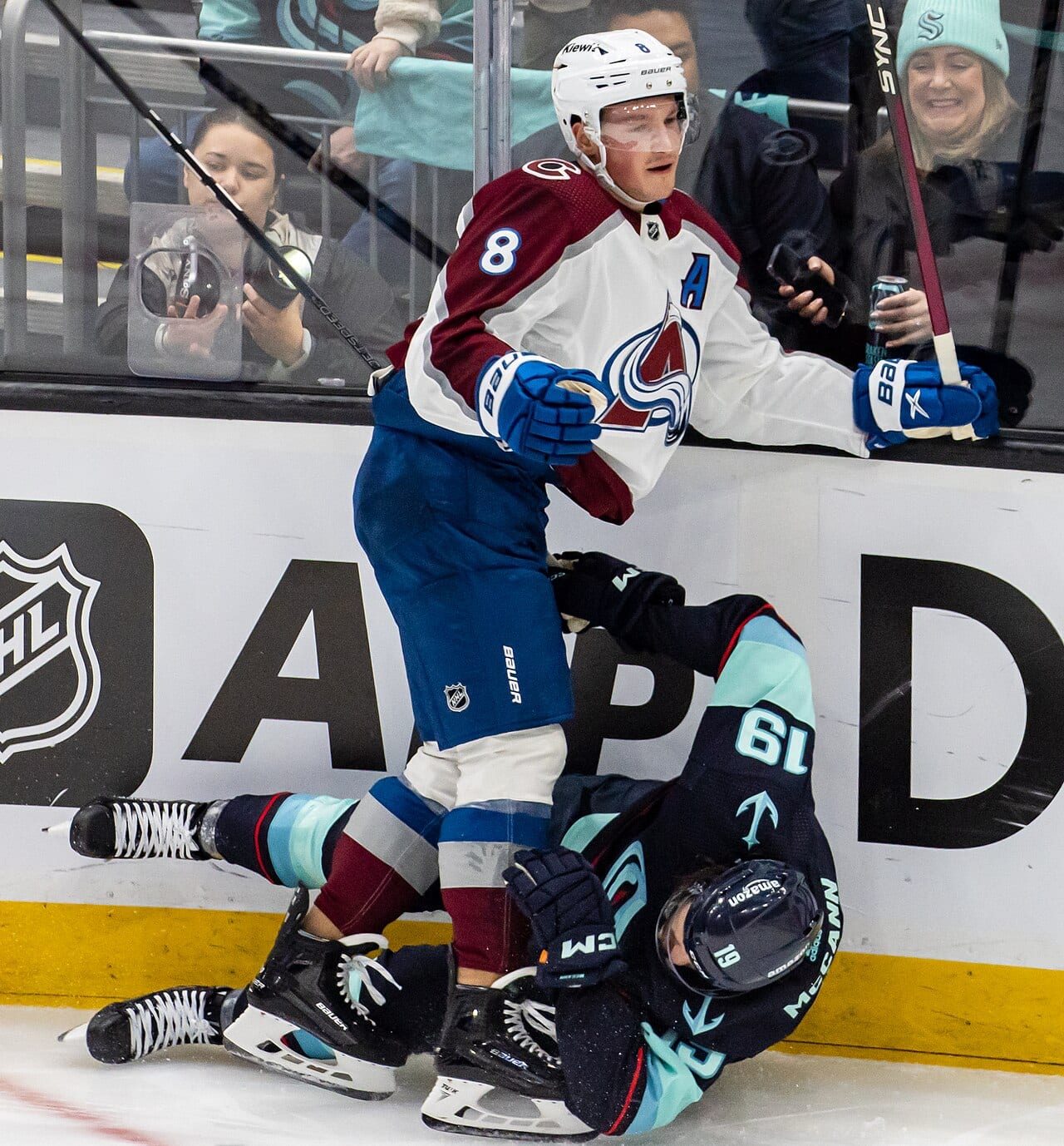Colorado Has Six Weeks to Sign Makar for Eight Years